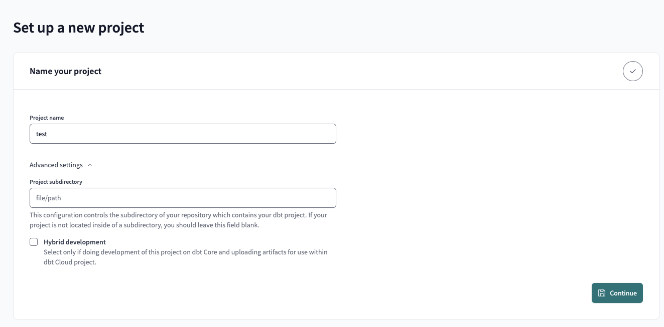 Hybrid project new project Hybrid project new project